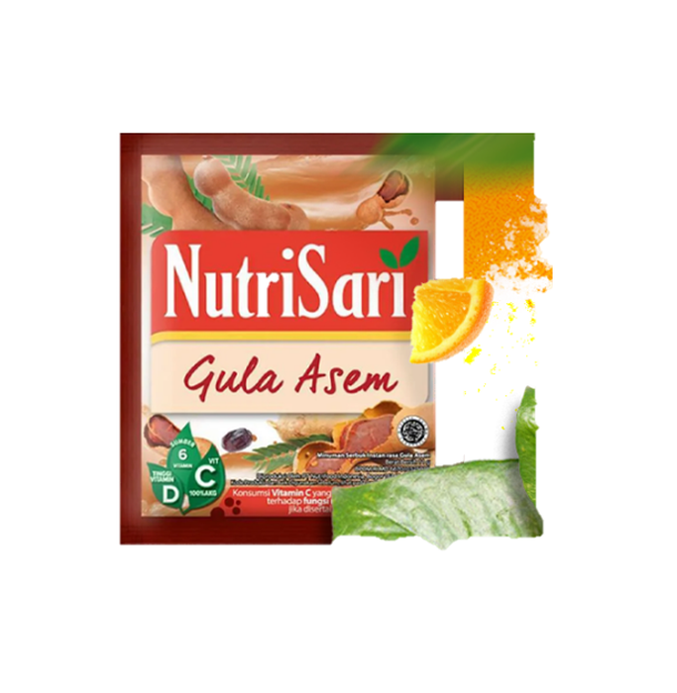 (Doyo mart)NutriSari 910袋 印尼NUTRISARI 飲料粉10*11g(袋)